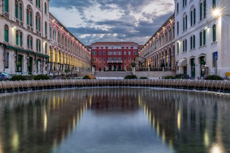 From Split: Overnight stay in NP Plitvice & Zadar - The Sum Up