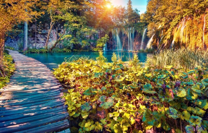 From Split: Plitvice Lakes Full-Day Trip - The Flexibility of No Guided Tour