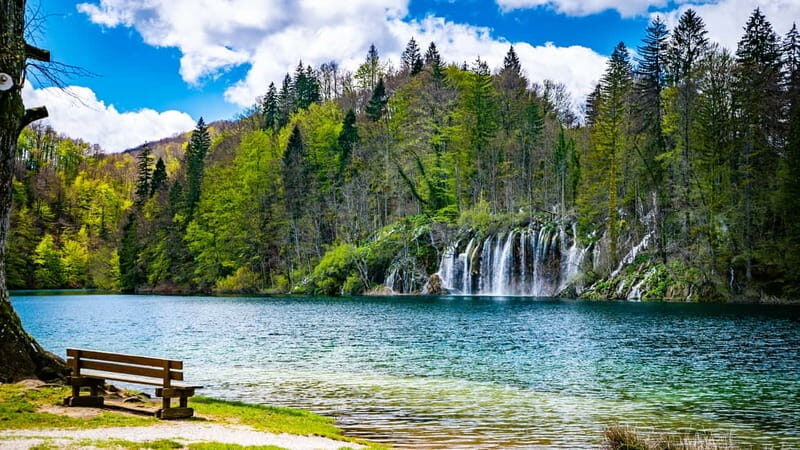 From Split: Plitvice Lakes Guided tour - Price and Whats Included