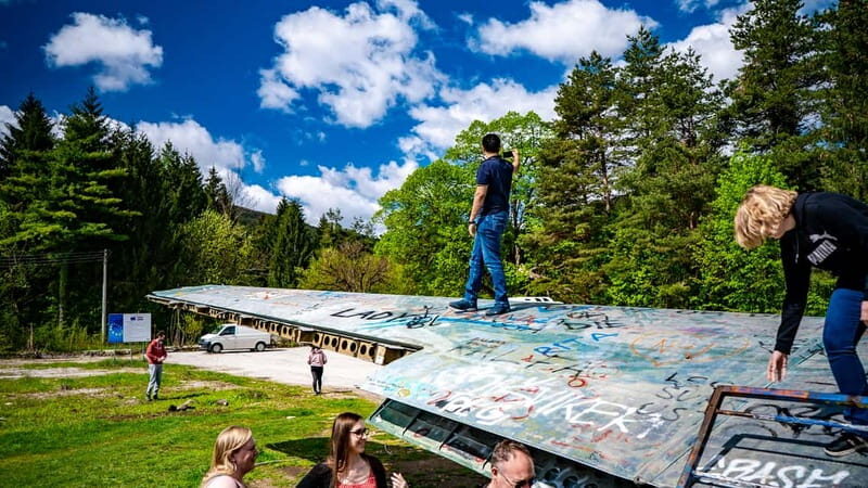 From Split: Plitvice Lakes Guided tour - The Practicalities