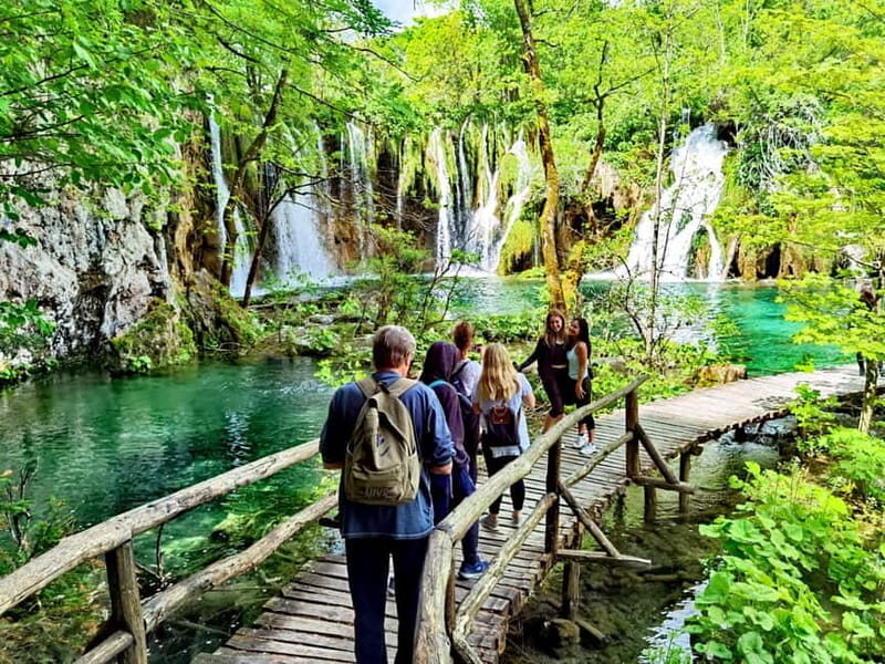 From Split: Plitvice Lakes Guided tour - Who Should Consider This Tour?