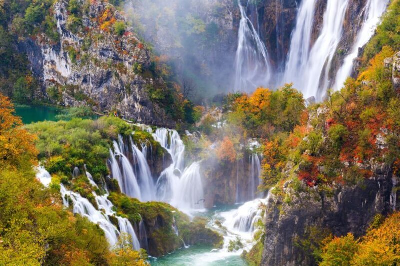 From Split: Plitvice Lakes Guided Tour with Entry Tickets - A Full Breakdown of the Experience