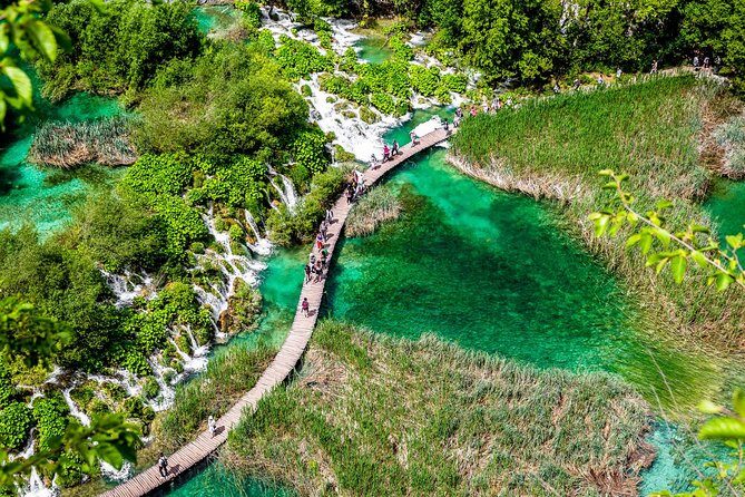 From Split: Plitvice Lakes National Park Guided Tour - The Experience in Detail