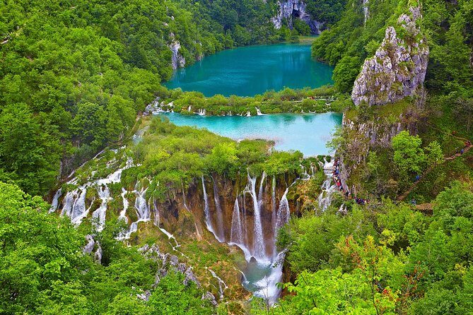 From Split: Plitvice Lakes National Park Guided Tour - Who Should Consider This Tour?