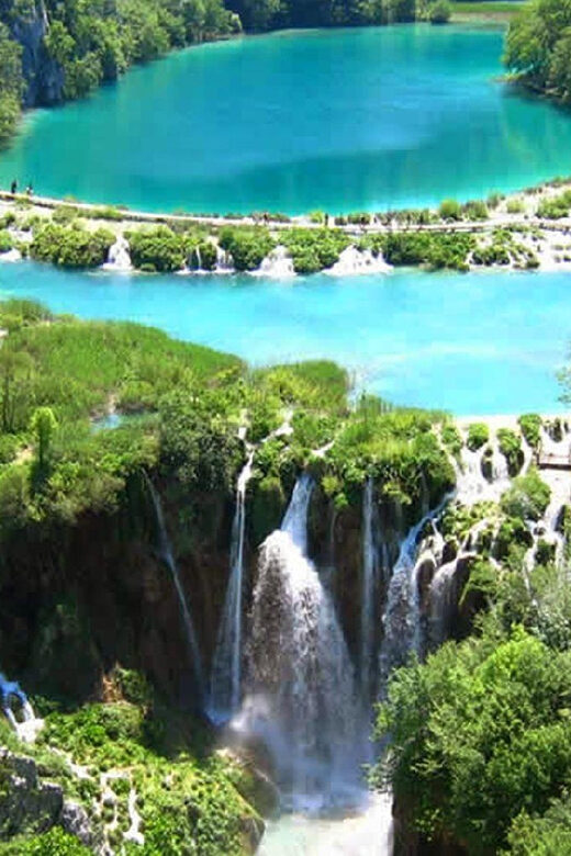 From Split: Plitvice Lakes Private Tour with free Dessert - Key Points
