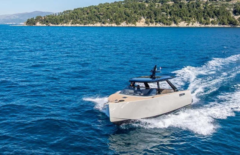 From Split: Private Boat Tour to Blue Lagoons and Zlatni Rat - What’s Included and What to Know