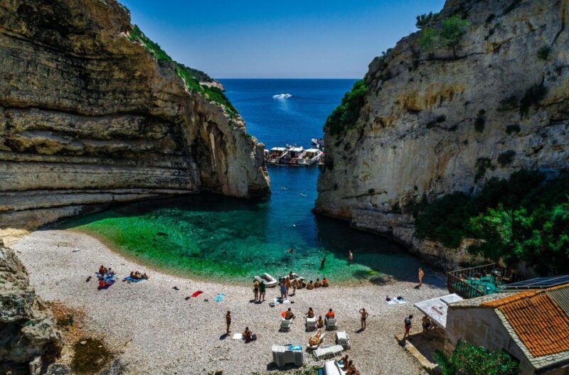 From Split: Private Day Trip to Blue Cave and Islands - Benefits for Different Types of Travelers