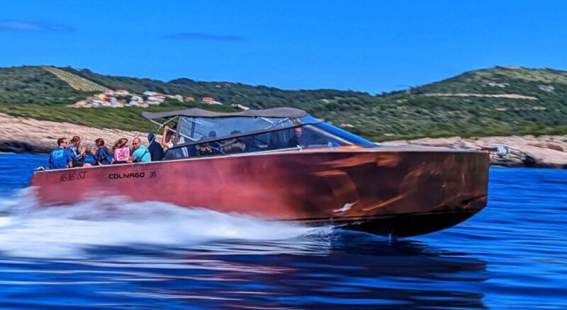 From Split: PRIVATE Deluxe Blue Cave Tour with Grilled Lunch - The Itinerary Breakdown: What to Expect