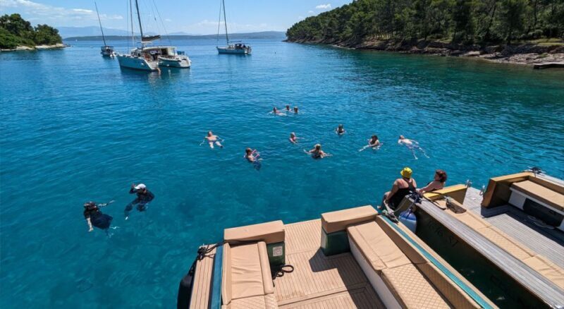 From Split: PRIVATE Deluxe Blue Cave Tour with Grilled Lunch - Who Will Love This Trip?