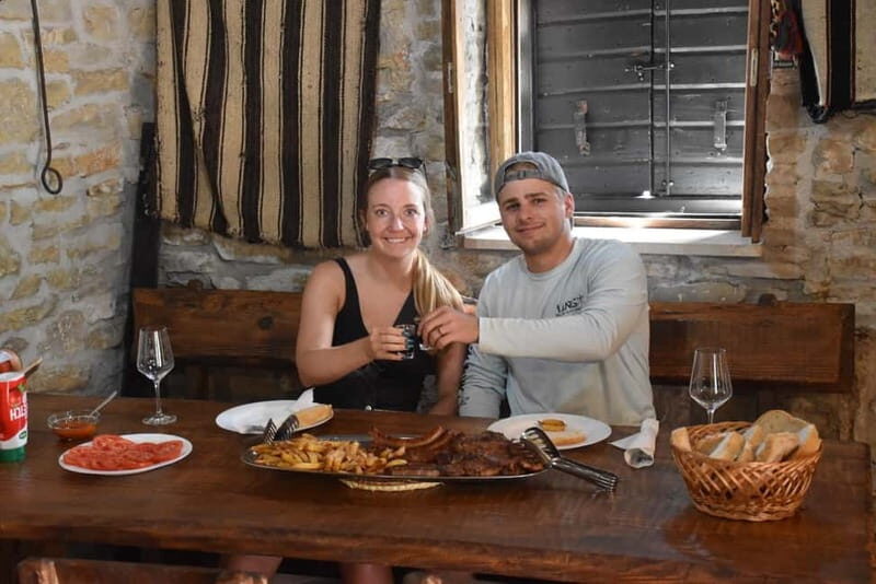 From Split: Private Guided ATV Tour with Lunch - An In-Depth Look at the Private ATV Experience from Split