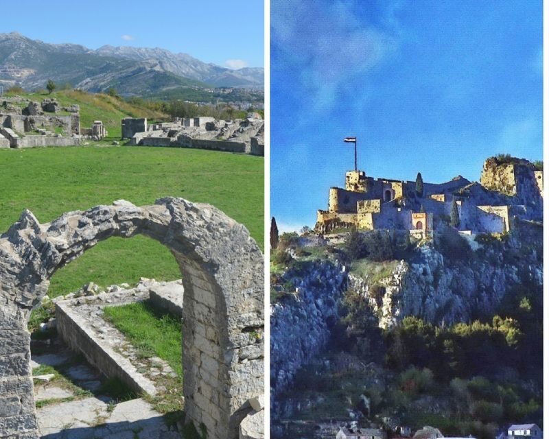 From Split: Private Salona and Fortress of Klis Tour - What Makes This Tour Special