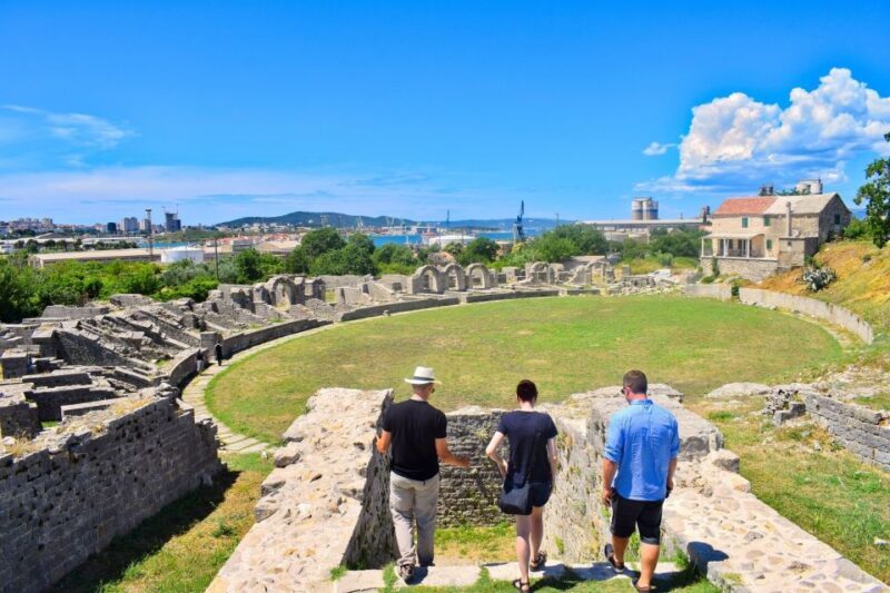 From Split: Private Salona and Fortress of Klis Tour - Frequently Asked Questions