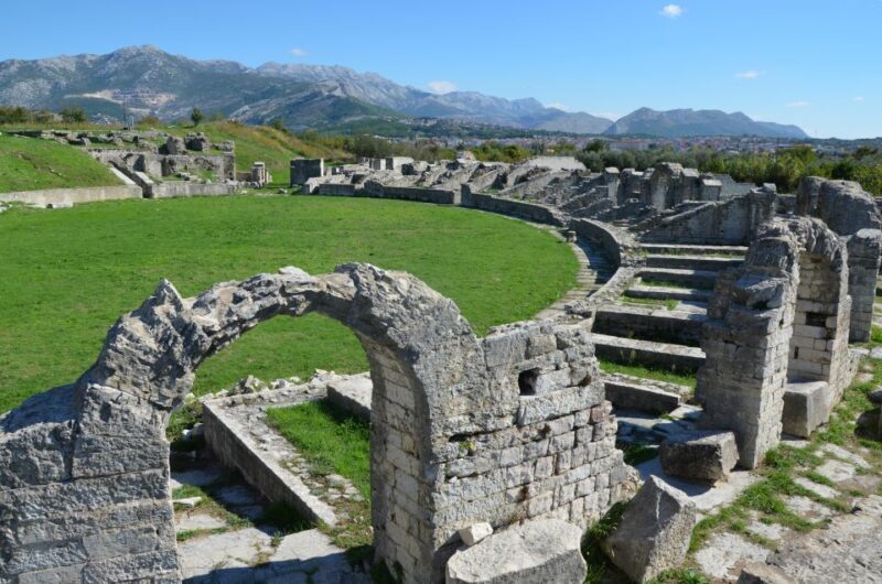 From Split: Private Salona Tour - The Downsides