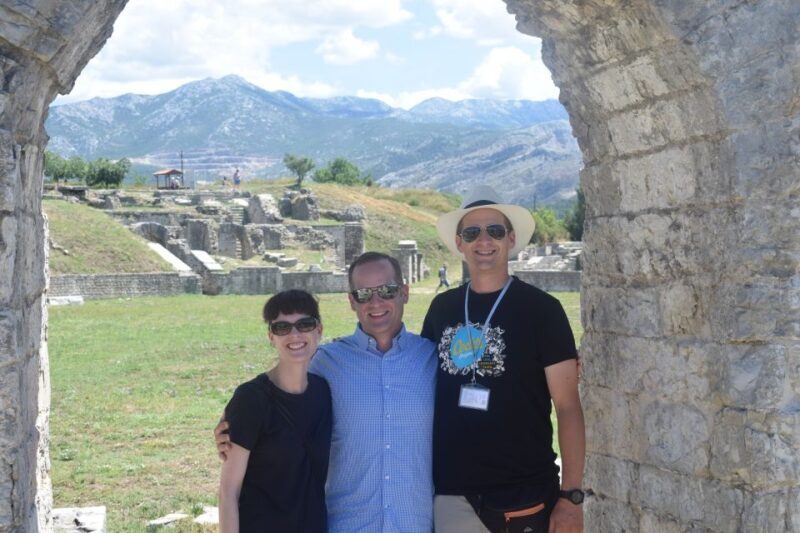 From Split: Private Salona Tour - Final Thoughts