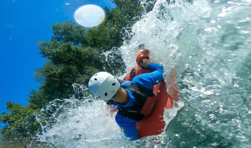 From Split: River Tubing on Cetina River - The Sum Up