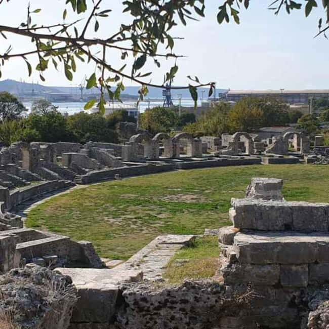 From Split: Salona, Klis Fortress, Stella and Vranjaca Cave - A Detailed Look at What You Can Expect