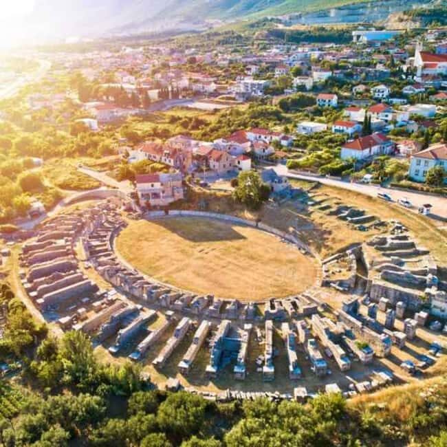 From Split: Salona, Klis Fortress, Stella and Vranjaca Cave - Who Is This Tour Best For?