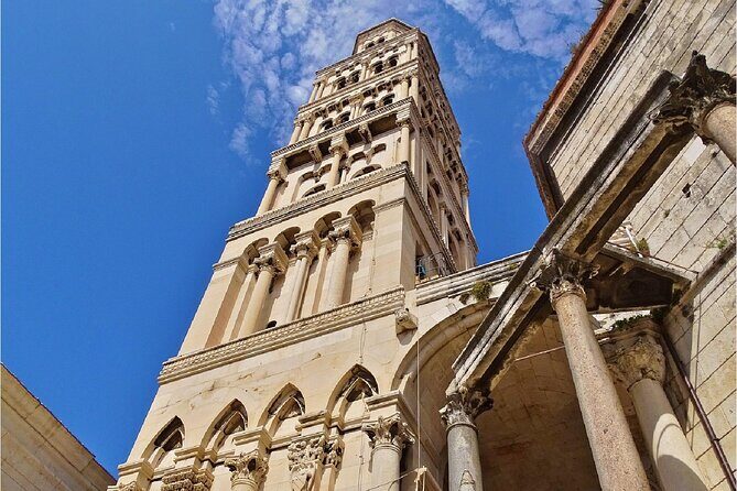 From Split: Small Group Tour of Trogir Old town - Free Time in Trogir