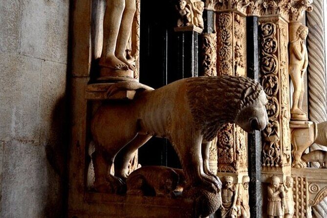 From Split: Small Group Tour of Trogir Old town - Return to Split