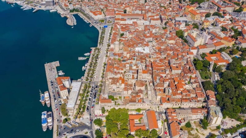 From Split: Split and Trogir Private Tour with Guide - Transportation & Practical Details