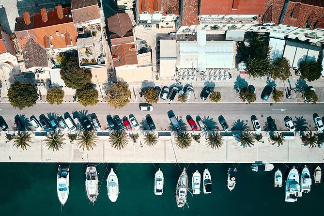 From Split to Makarska - Key Points