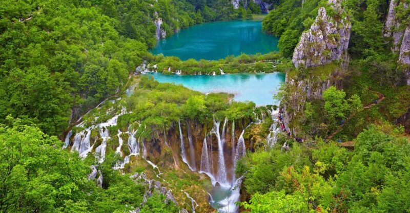 From Split: Transfer to Zagreb with Stop at Plitvice Lakes - Practical Details and Tips