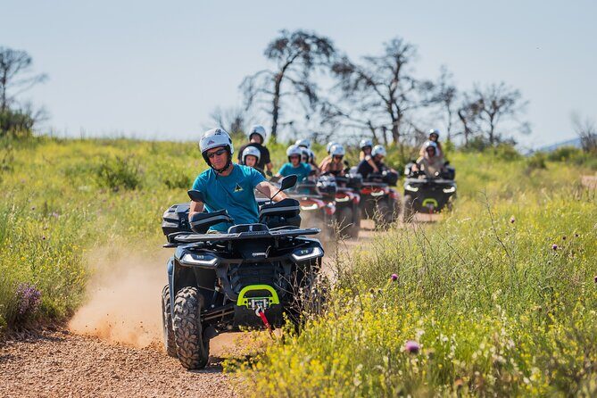 From Split & Trogir: ATV Quad Tour on Island iovo - The Sum Up