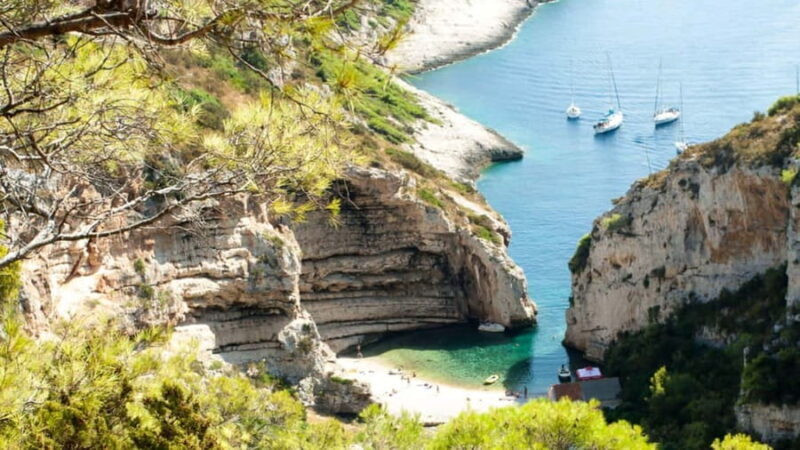 From Split/Trogir: Blue Cave and Hvar Island Boat Tour - What to Expect on the Tour