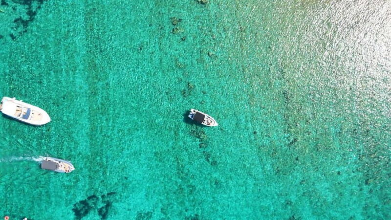 From Split: Trogir, Blue Lagoon, Maslinica Boat Tour - Exploring the Details of the Tour