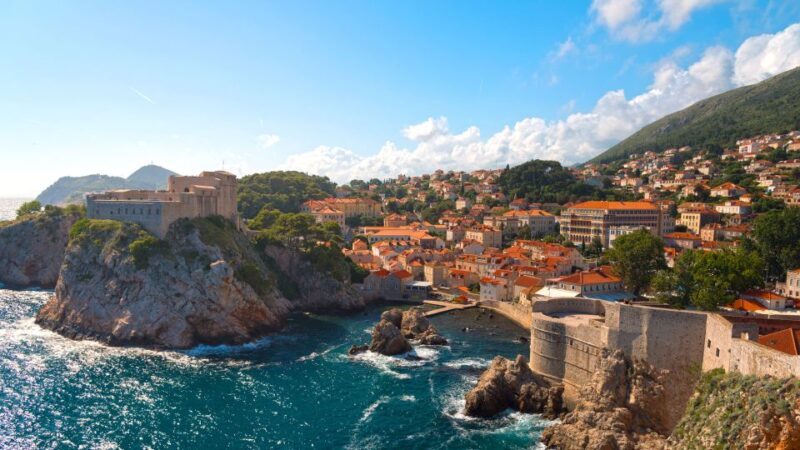 From Split & Trogir: Dubrovnik Guided Day Tour - Key Points