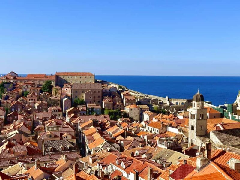 From Split/Trogir: Dubrovnik Guided Tour with a Stop in Ston - Discover Dubrovnik from Split or Trogir: A Practical Review of the Guided Day Trip