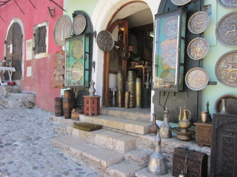 From Split/Trogir: Mostar and Kravice Waterfalls with Lunch - The Practicalities