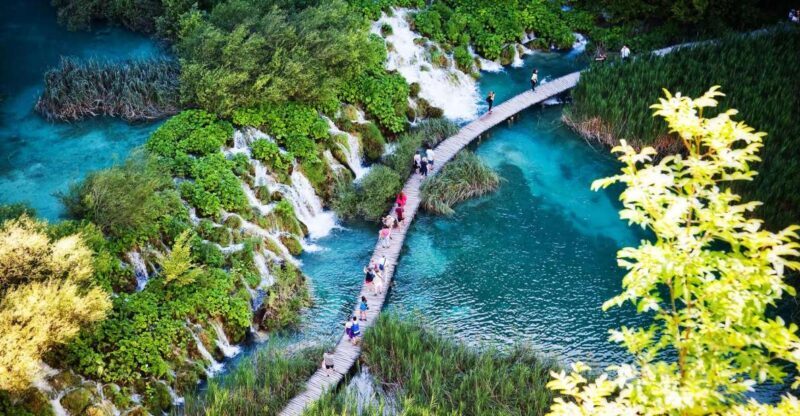 From Split/Trogir: Plitvice Lakes Guided Group Tour - Exploring the Plitvice Lakes Guided Group Tour from Split: An Honest Review