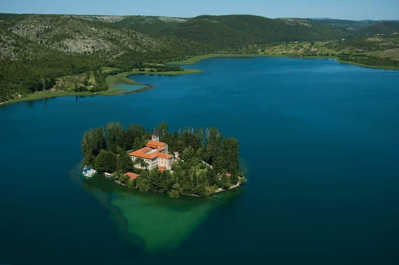 From Split/Trogir: Private Krka Waterfalls and Trogir Tour - The Experience You Can Expect