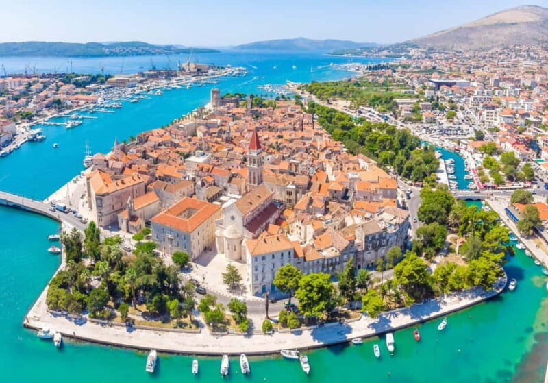 From Split/Trogir: Private Krka Waterfalls and Trogir Tour - What Could Be Better?