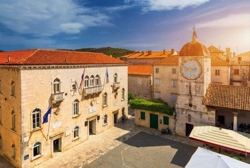 From Split/Trogir: Private Krka Waterfalls and Trogir Tour - Frequently Asked Questions