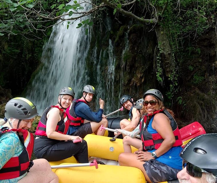 From Split: Van Transfer to/from River Rafting Tour in Omi - How reviews shape our view