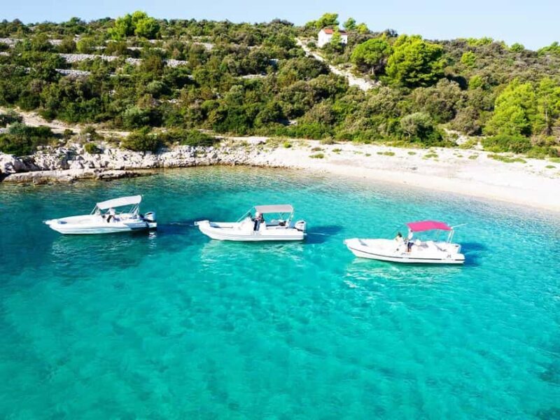 From Split:Private boat tour:Trogir, Blue Lagoon & Solinska - Final Thoughts