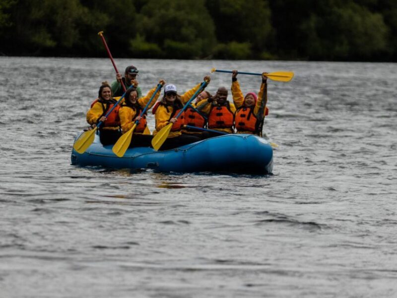 From Spokane: Spokane River Scenic Raft Trip - The Practical Side: Pricing and Logistics