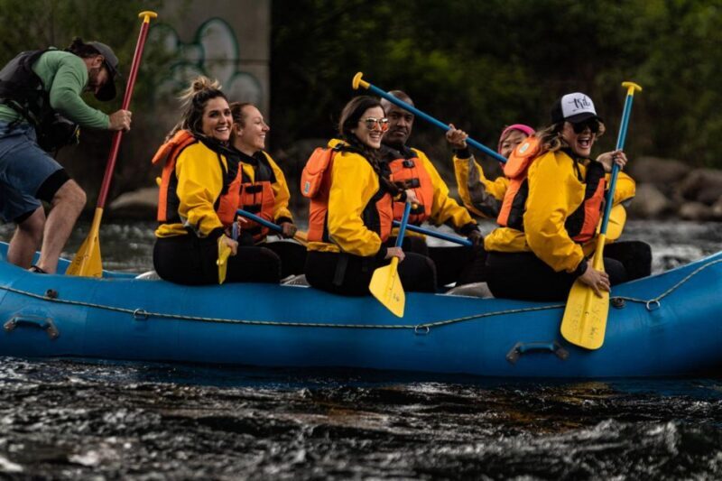 From Spokane: Spokane River Scenic Raft Trip - FAQs