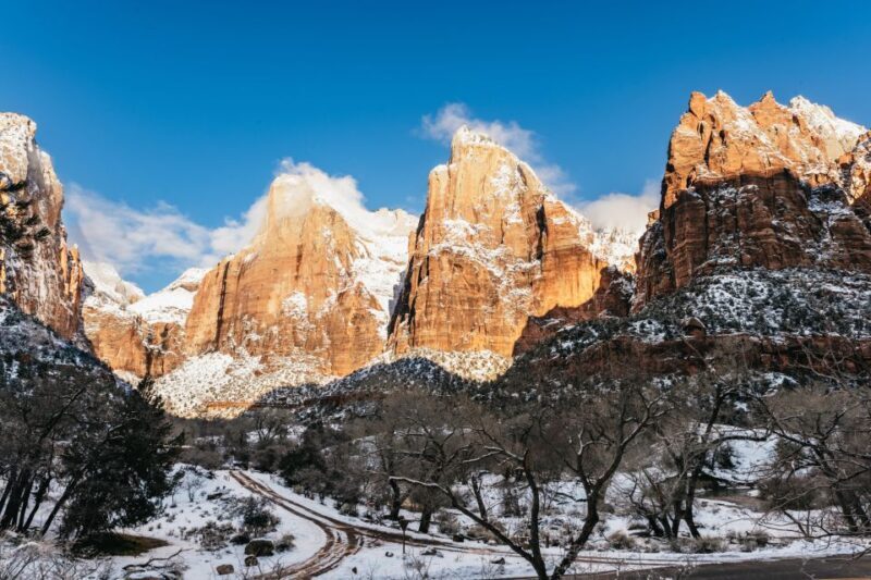 From Springdale: 4-hour Zion Canyon Scenic Hiking Tour - Exploring the 4-hour Zion Canyon Scenic Hiking Tour from Springdale