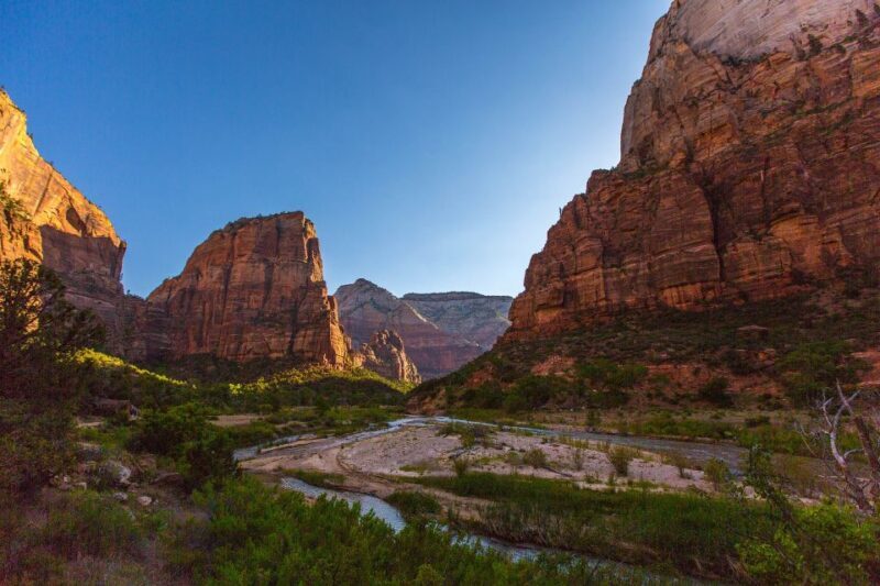 From Springdale: Greater Zion Scenic Hiking Tour - Introduction
