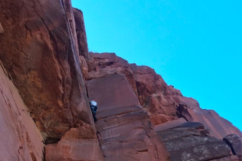 From Springdale: Half-Day Rock Climbing Experience - What is the Experience Like?