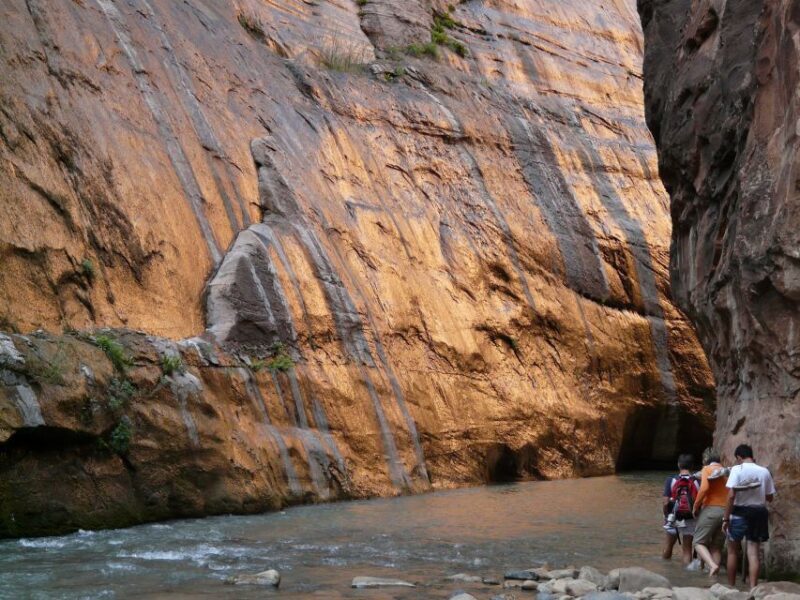 From Springdale: The Zion Narrows Hike with Lunch - Final Thoughts