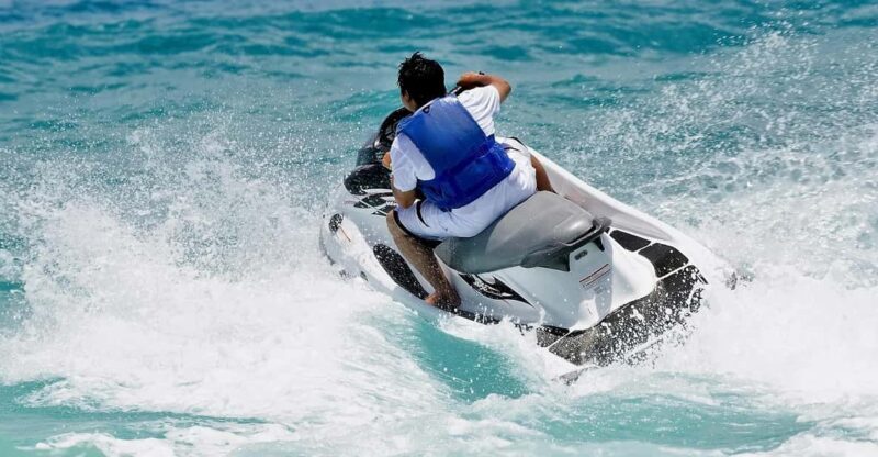 From St. Julian's: Jet Ski Safari to the South of Malta - What to Expect from the Jet Ski Safari