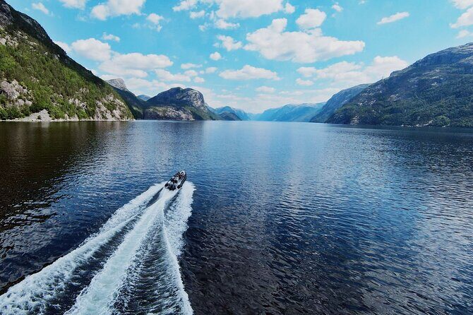 From Stavanger: Lysefjord Sightseeing RIB Boat Tour - Getting the Most Out of the Lysefjord RIB Tour