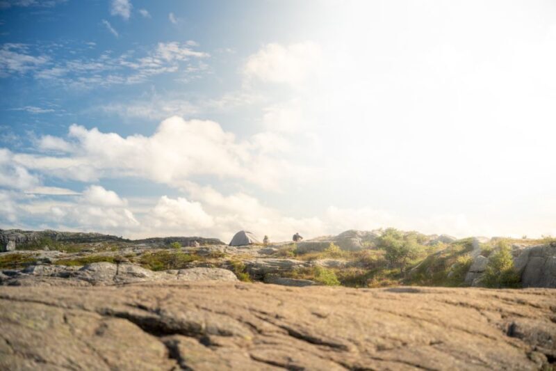 From Stavanger: Pulpit Rock Guided Hike with Pickup - The Experience in Detail