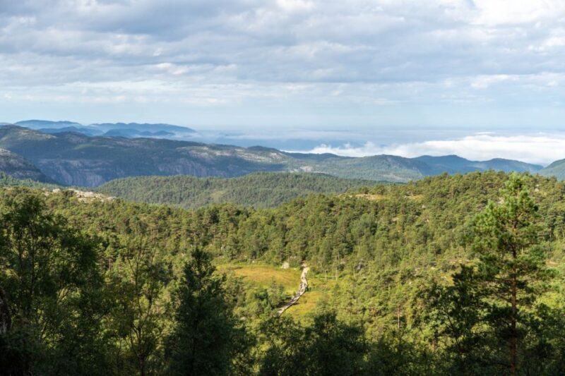 From Stavanger: Pulpit Rock Guided Hike with Pickup - Final Thoughts