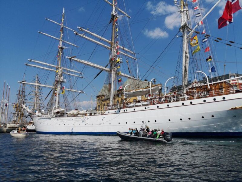 From Stavanger: RIB Tour to Lysefjord - Key Points