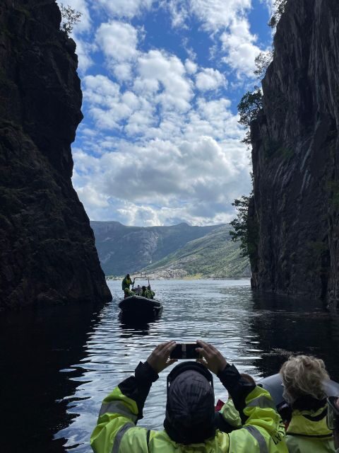 From Stavanger: RIB Tour to Lysefjord - Is It Worth the Price?